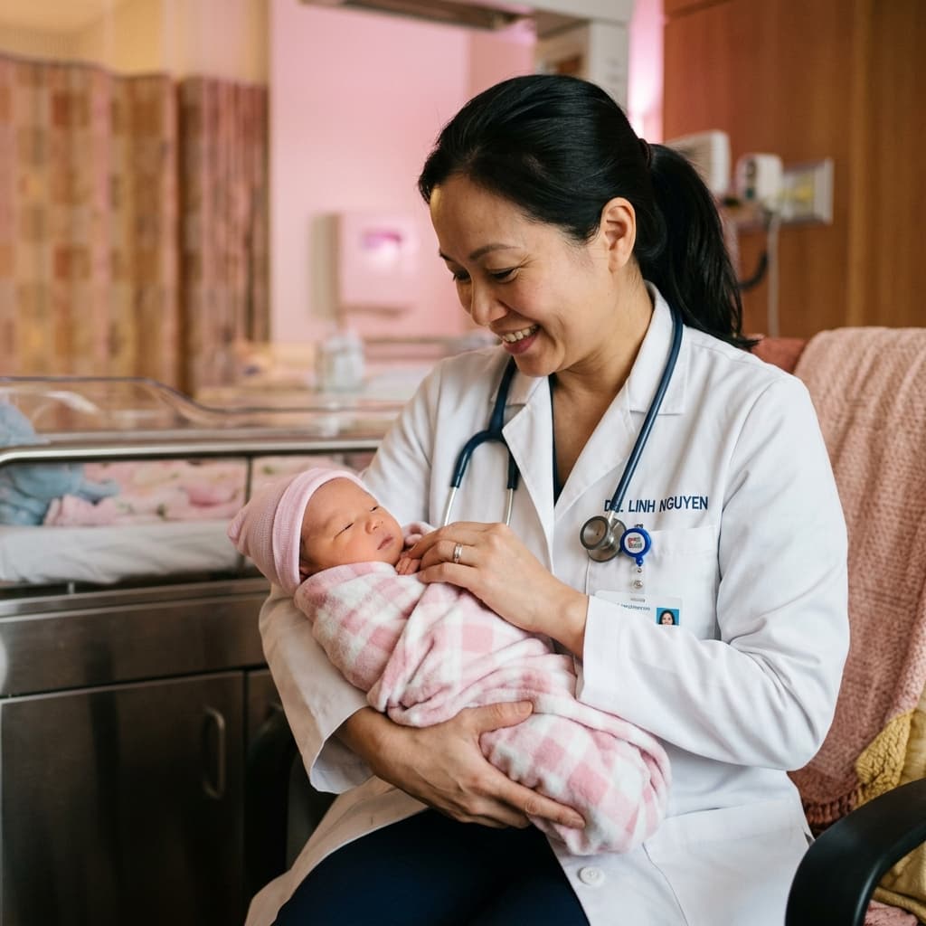 Bảo Vệ Bệnh Bẩm Sinh/Di Truyền
