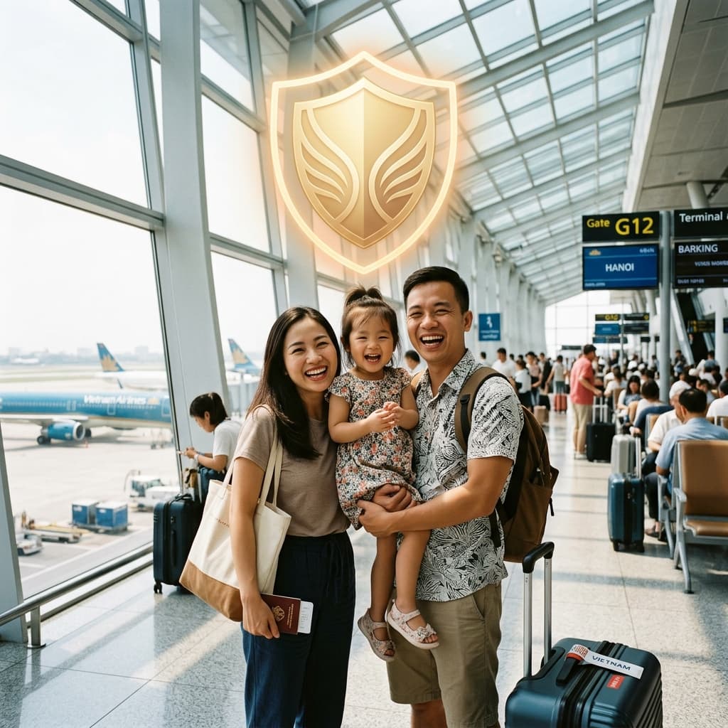 Nội Trú Toàn Cầu 24/7