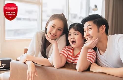 Gói bảo hiểm cho cả gia đình - An Tâm