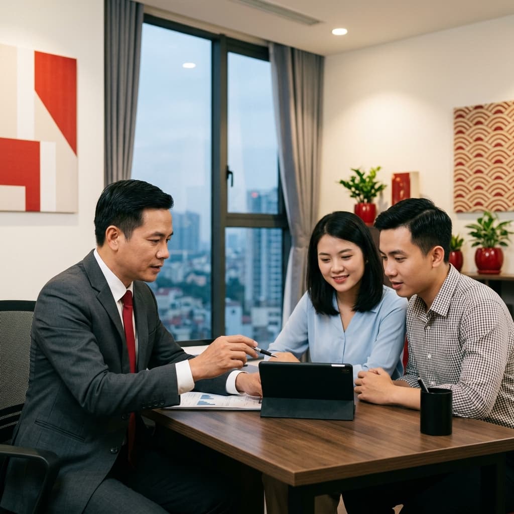Giải quyết bồi thường Dai-ichi Life