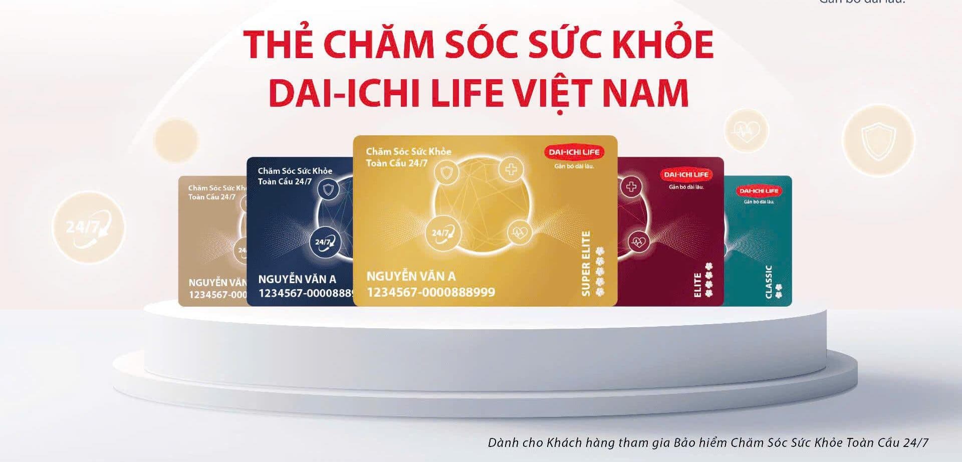 bảo hiểm chăm sóc sức khỏe toàn cầu 24/7