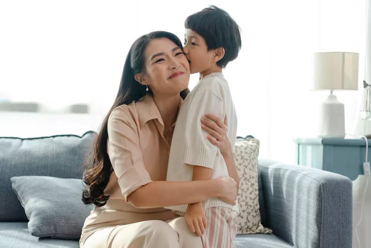 bảo hiểm cho mẹ và bé