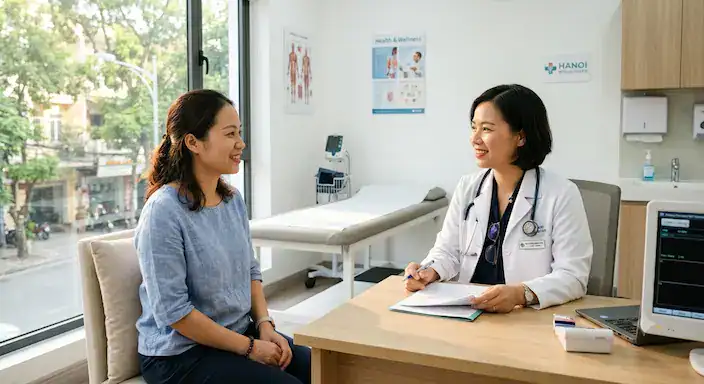 Quyền lợi điều trị ngoại trú bảo hiểm sức khỏe toàn cầu 24/7