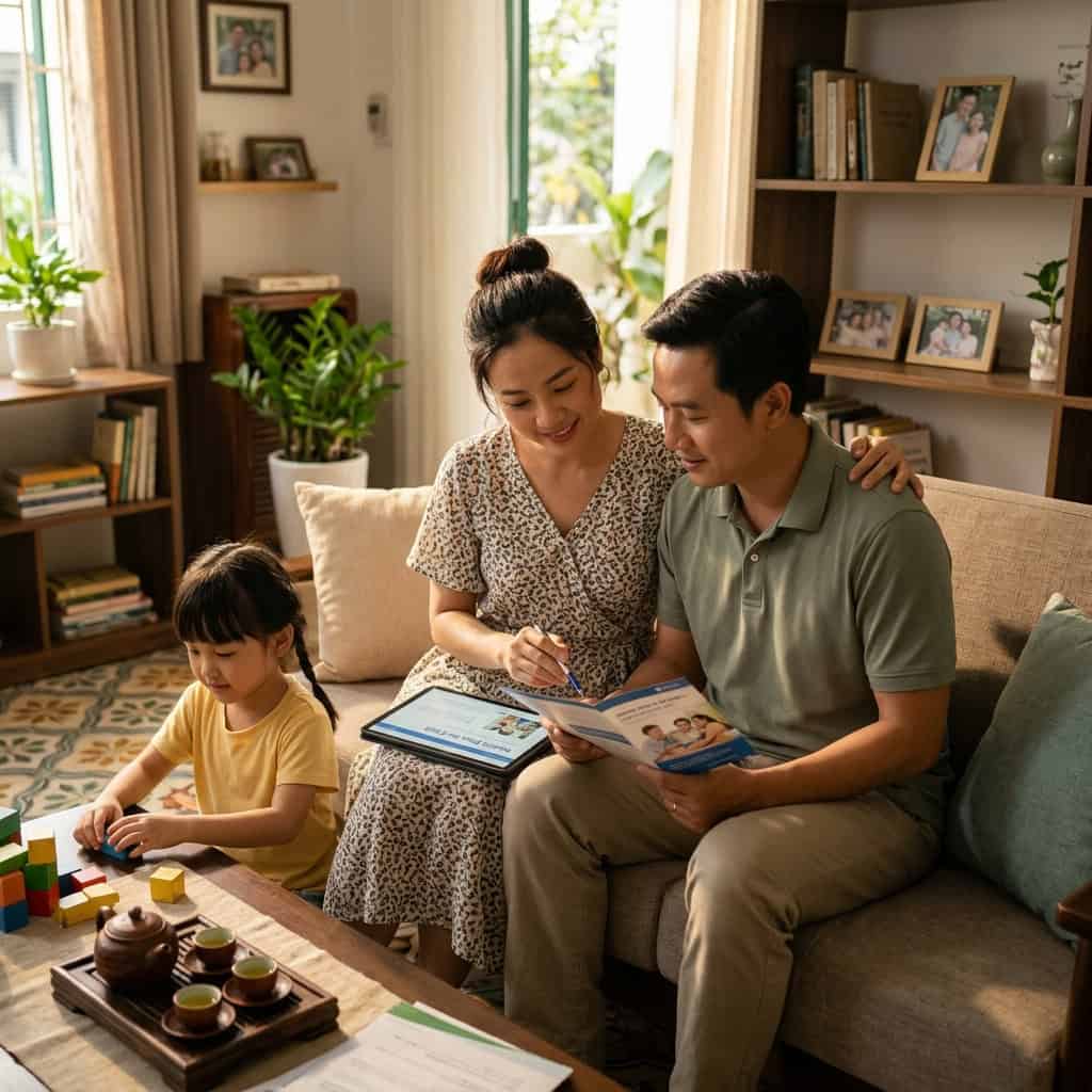 Trẻ bị ốm nên ăn gì? Gợi ý dinh dưỡng giúp bé phục hồi