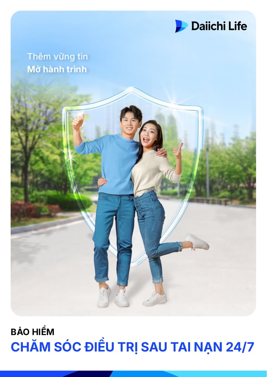 Chăm Sóc Điều Trị Sau Tai Nạn 24/7 (Bản 08/2026)