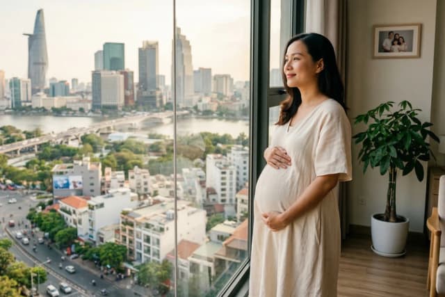 Bảo hiểm thai sản Dai-ichi Life