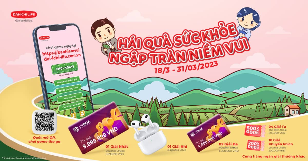 Bảo hiểm vui