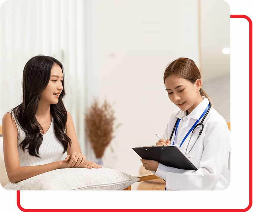 Bảo hiểm Hỗ Trợ Viện Phí Dai-ichi Life