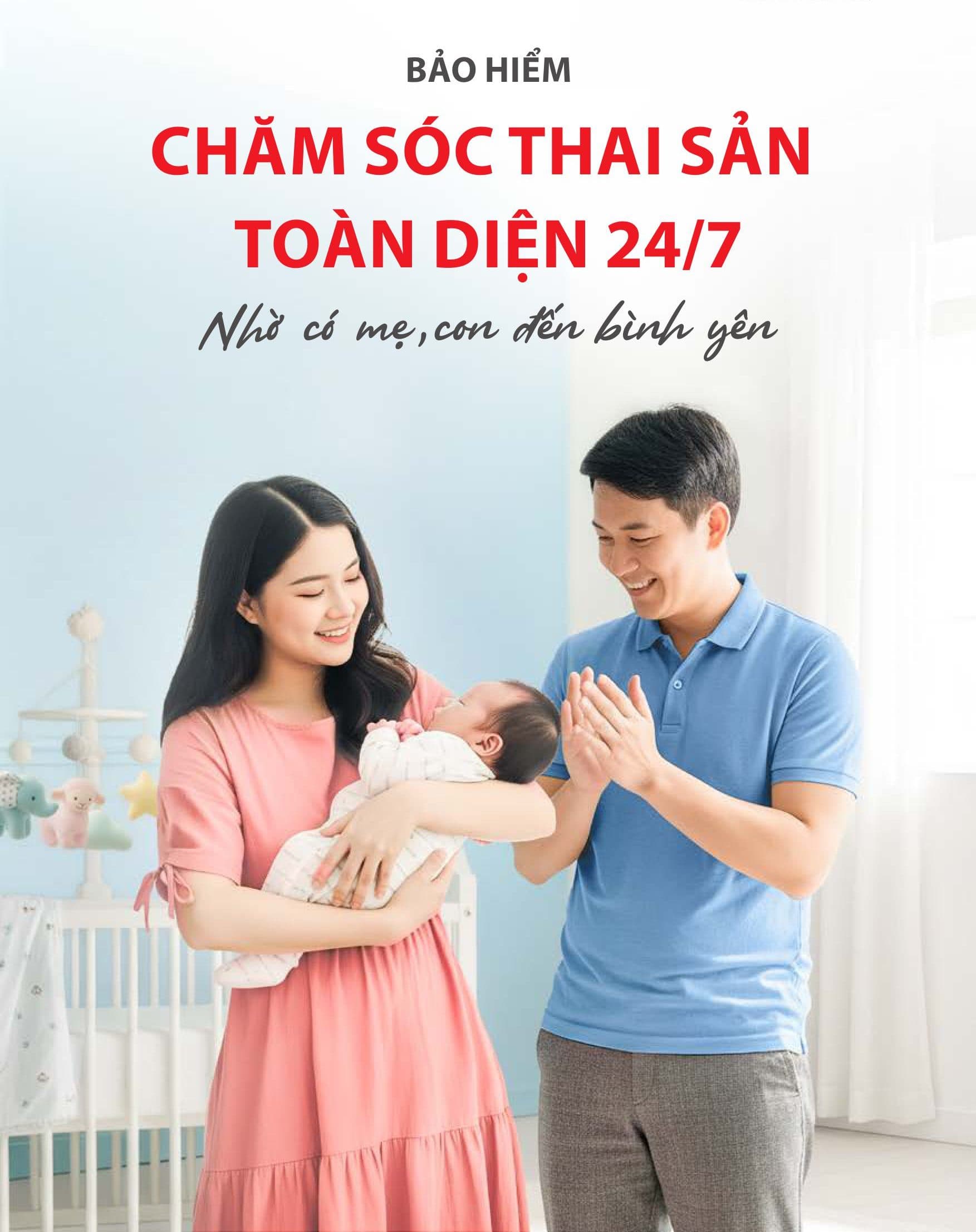 Quyền lợi Thai Sản hình 0