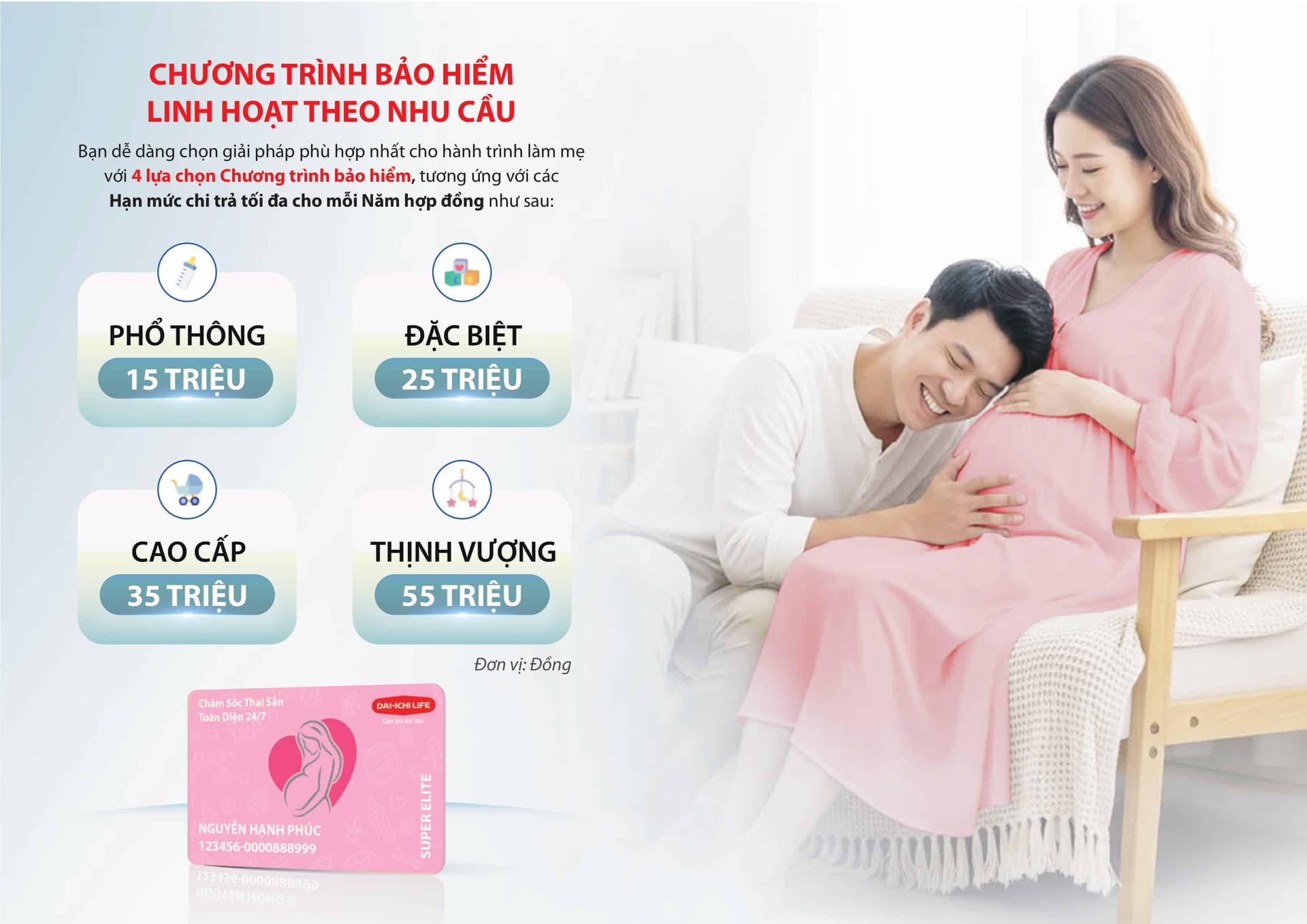 Quyền lợi Thai Sản hình 2