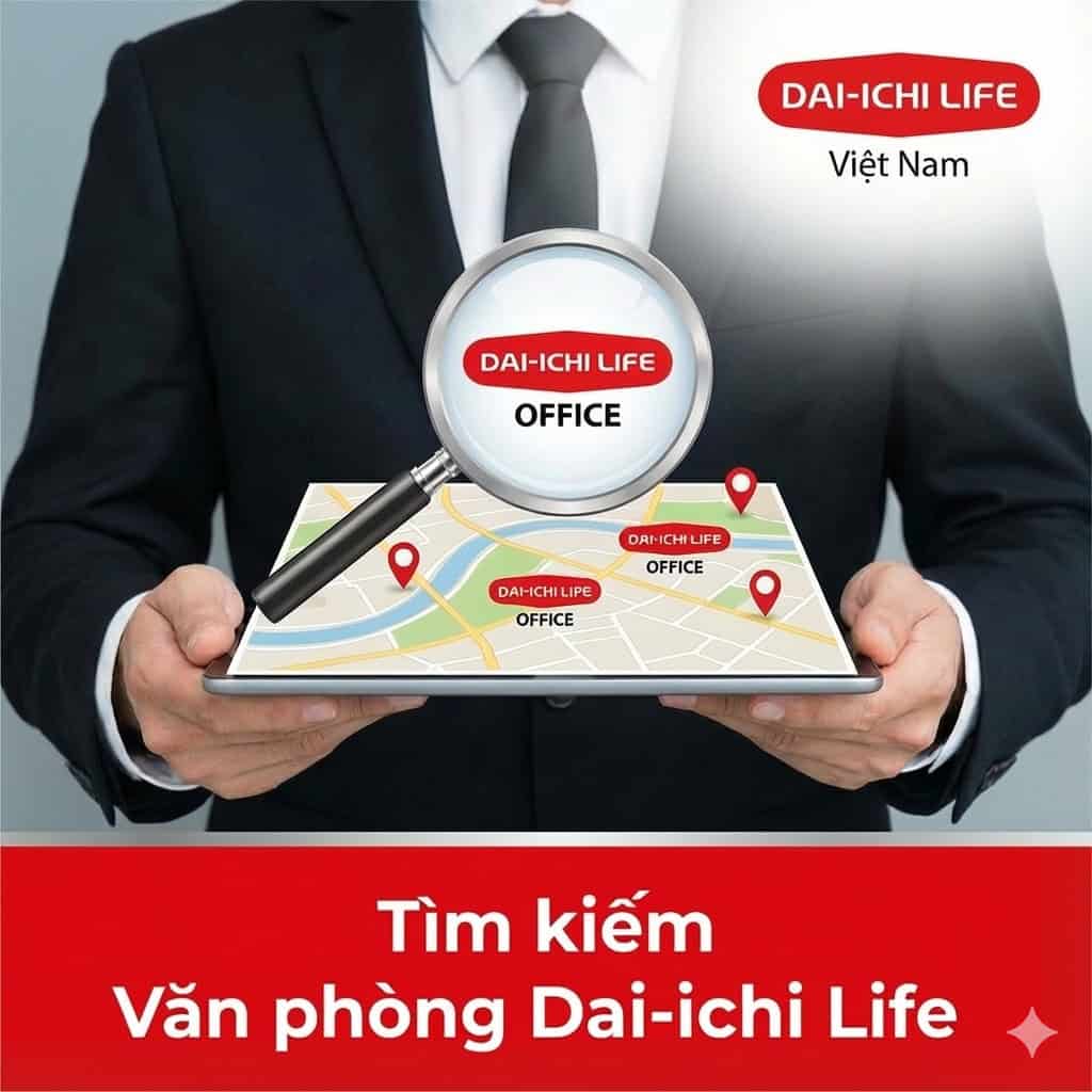 văn phòng daiichi