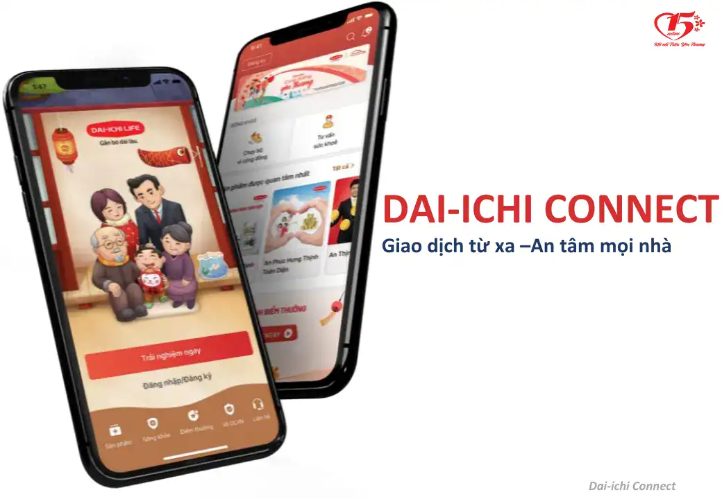 App Dai-ichi Connect