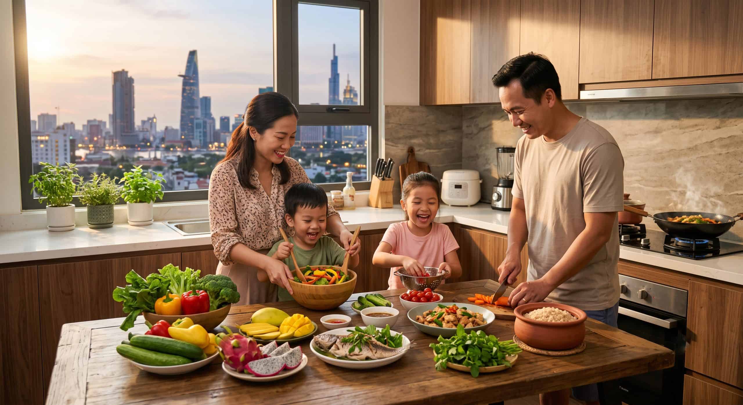 Cách tăng sức đề kháng cho trẻ vào mùa lạnh: 7 điều cha mẹ nên biết