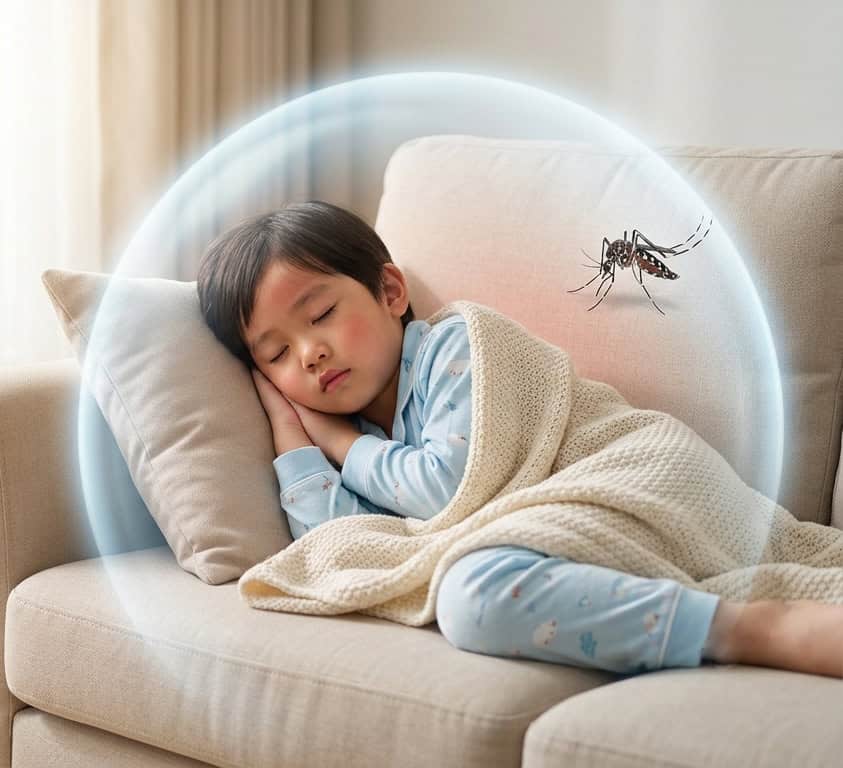 Sốt xuất huyết ở trẻ: Dấu hiệu, cách phòng ngừa mới nhất 2026
