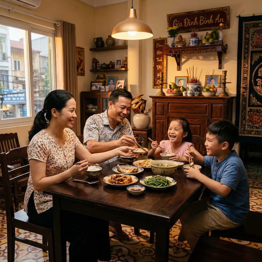 An Tâm Song Hành - Bảo vệ gia đình Việt