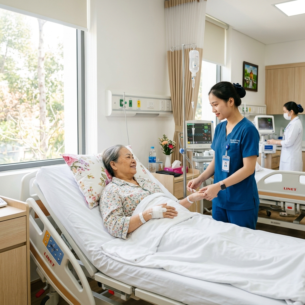 Bệnh viện Dai-ichi tại Việt Nam