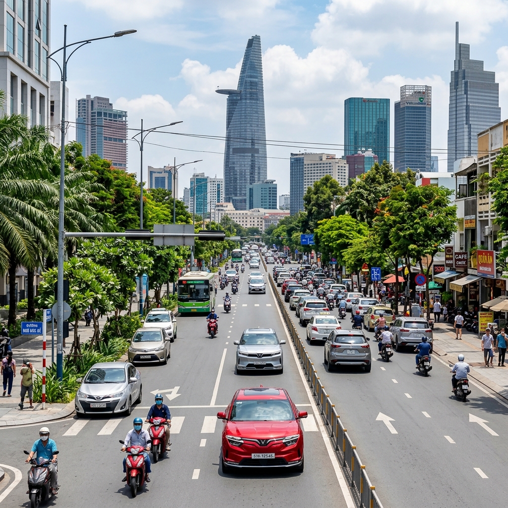 TNDS bắt buộc ô tô lưu thông tại VN