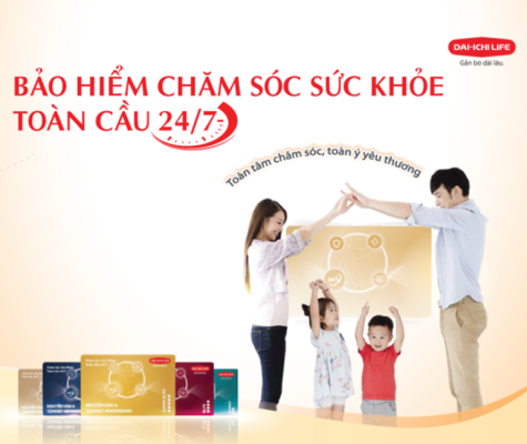 Bảo hiểm cssk 24/7