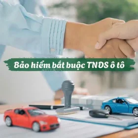 Bảo hiểm trách nhiệm dân sự ô tô