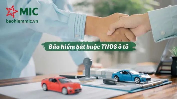 Bảo hiểm trách nhiệm dân sự ô tô