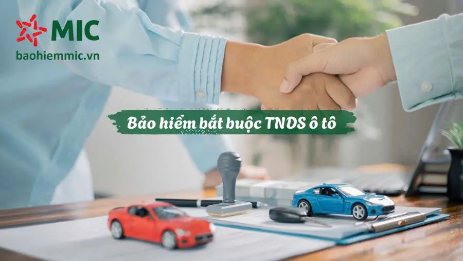 Bảo hiểm trách nhiệm dân sự ô tô