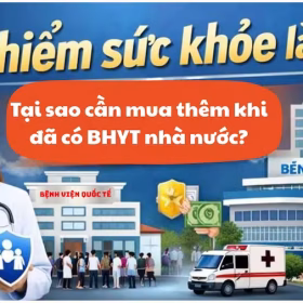 Bảo hiểm sức khỏe là gì? Tại sao cần mua thêm khi đã có BHYT nhà nước?
