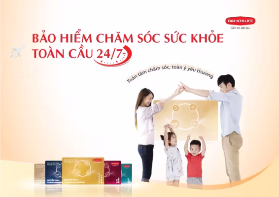 Bảo hiểm daiichi